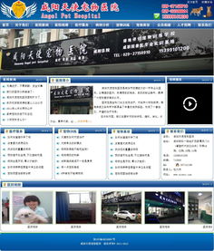 咸阳天使宠物医院携手万企互联 专业数字营销与动漫设计赋能品牌新生态