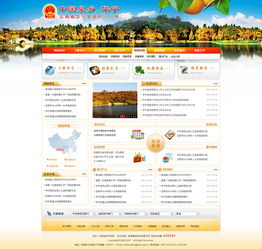 华宁政府在昆明网站建设与技术服务上的探索与实践